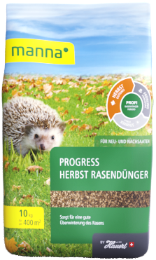 MANNA Progress Herbst Rasendünger